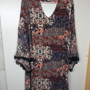 Established 1952 Paisley Dress